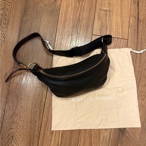 Rebecca Minkoff Bree Leather Belt Bag